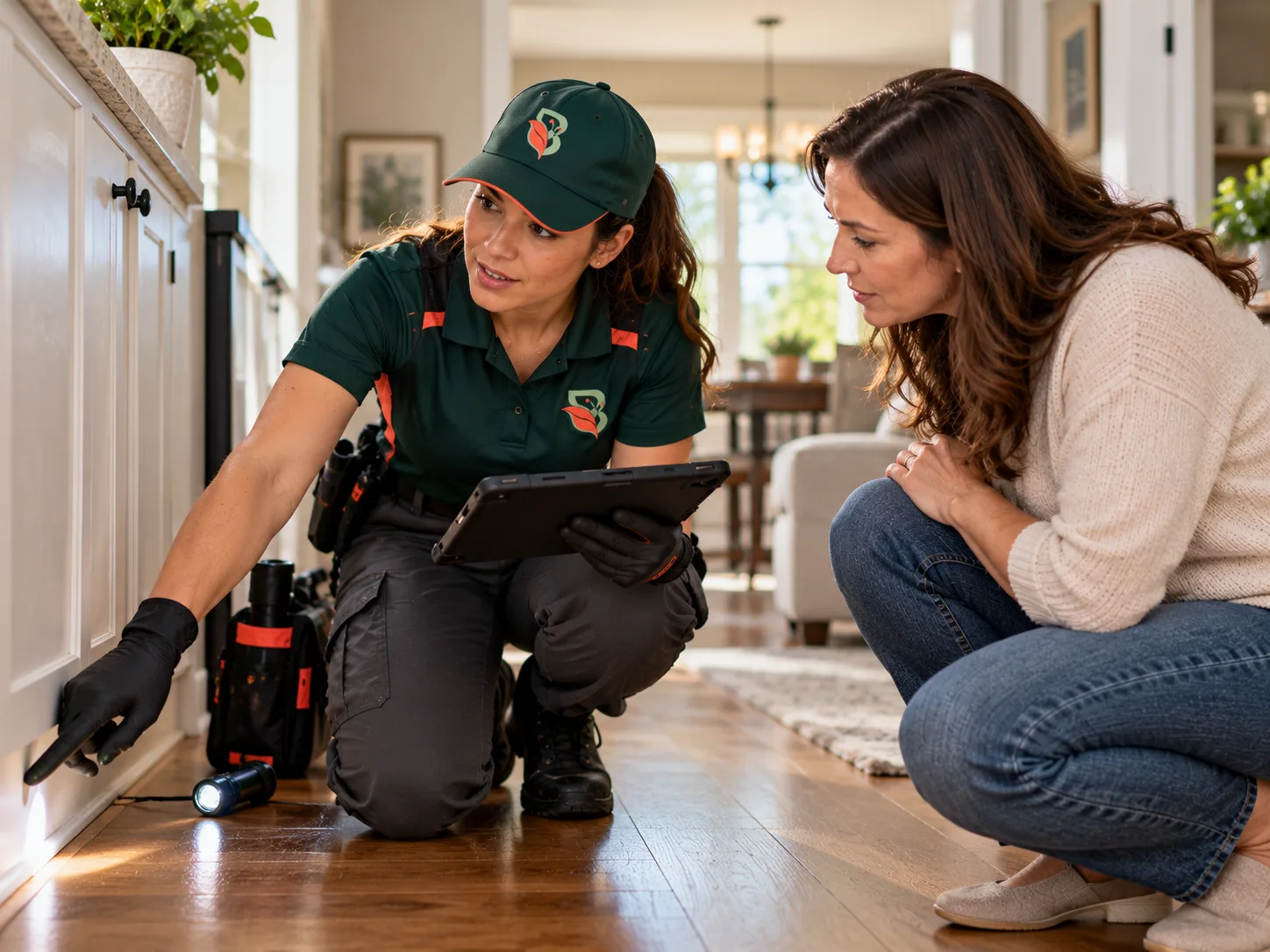 Pest Control Camp, AR FAQs